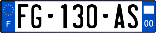 FG-130-AS