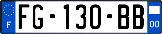 FG-130-BB