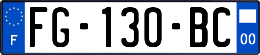 FG-130-BC