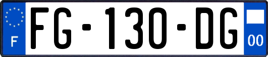 FG-130-DG