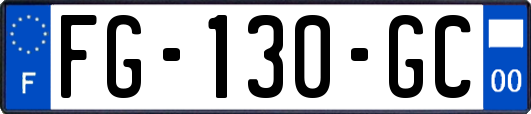 FG-130-GC