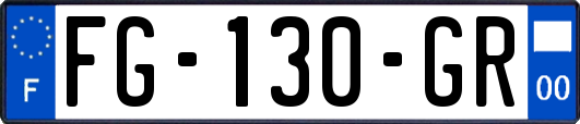 FG-130-GR