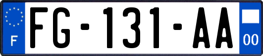 FG-131-AA