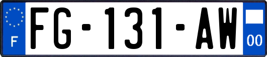 FG-131-AW