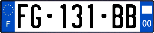 FG-131-BB