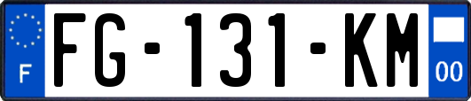 FG-131-KM