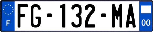 FG-132-MA