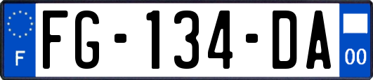 FG-134-DA