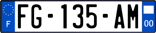 FG-135-AM