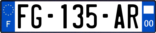 FG-135-AR