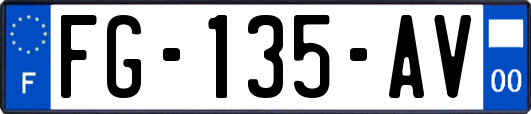 FG-135-AV