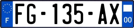 FG-135-AX