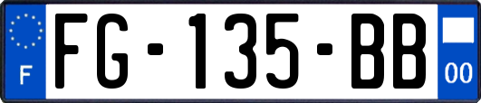 FG-135-BB