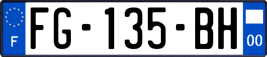 FG-135-BH