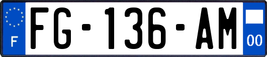 FG-136-AM