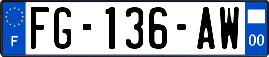 FG-136-AW