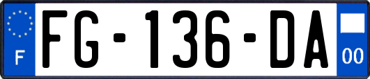 FG-136-DA