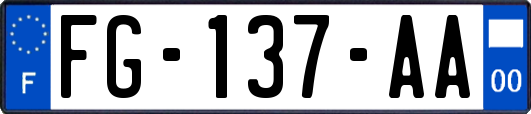 FG-137-AA