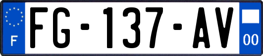 FG-137-AV