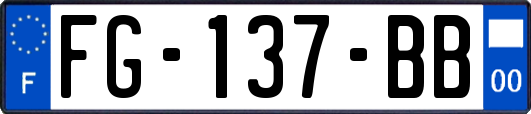 FG-137-BB