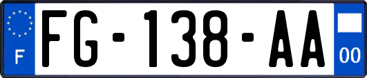 FG-138-AA