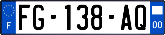 FG-138-AQ