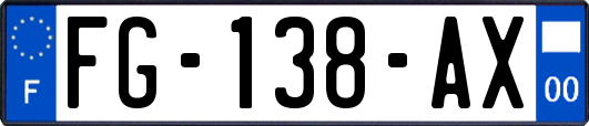 FG-138-AX