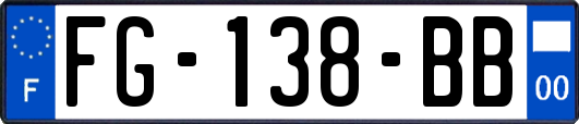 FG-138-BB