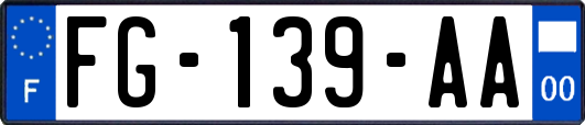 FG-139-AA