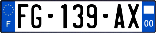 FG-139-AX