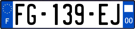 FG-139-EJ