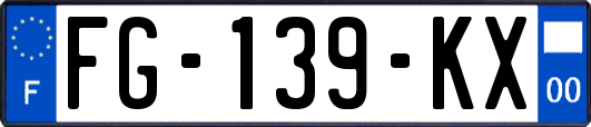 FG-139-KX