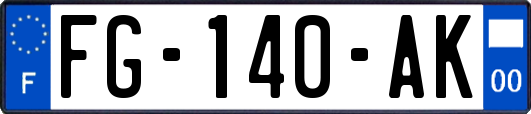 FG-140-AK