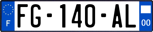 FG-140-AL