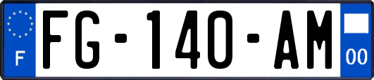 FG-140-AM