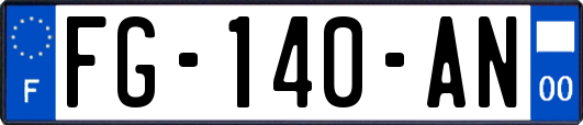 FG-140-AN