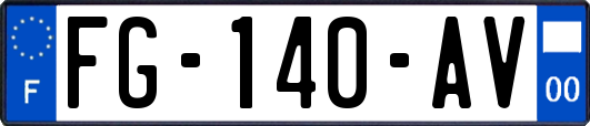 FG-140-AV