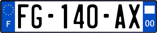 FG-140-AX