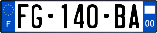 FG-140-BA