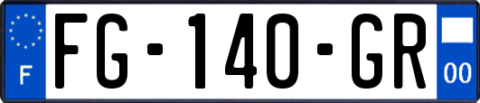 FG-140-GR