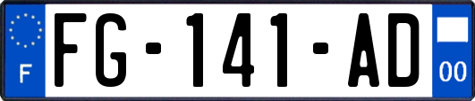 FG-141-AD