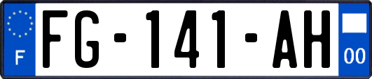 FG-141-AH