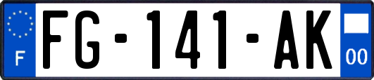 FG-141-AK