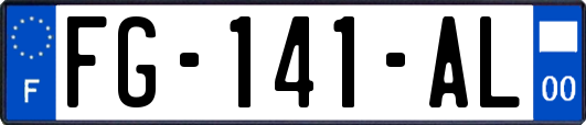 FG-141-AL