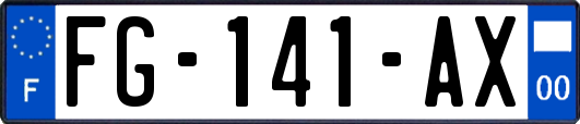 FG-141-AX