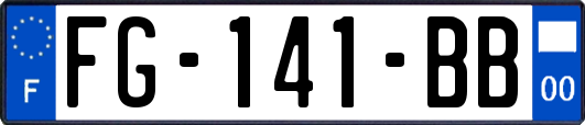 FG-141-BB