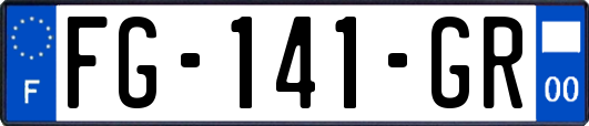 FG-141-GR