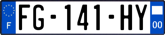 FG-141-HY