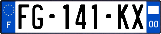 FG-141-KX