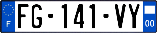 FG-141-VY